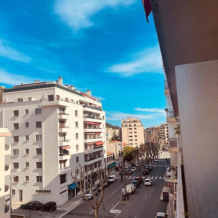 Oasis Urbaine Appartement 2 Piece Nizza Esterno foto