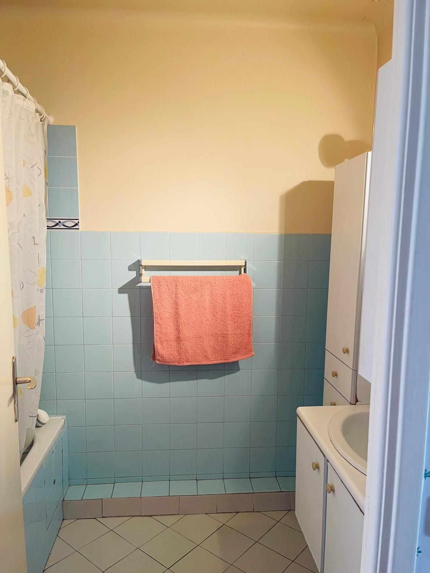 Oasis Urbaine Appartement 2 Piece Nizza Esterno foto