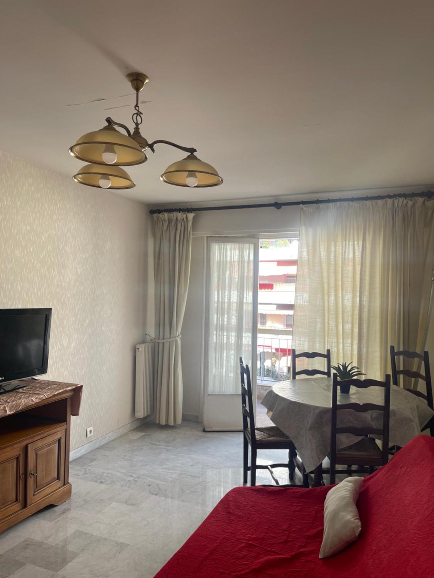 Oasis Urbaine Appartement 2 Piece Nizza Esterno foto