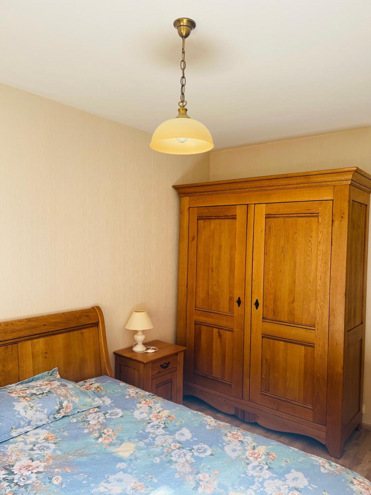 Oasis Urbaine Appartement 2 Piece Nizza Esterno foto