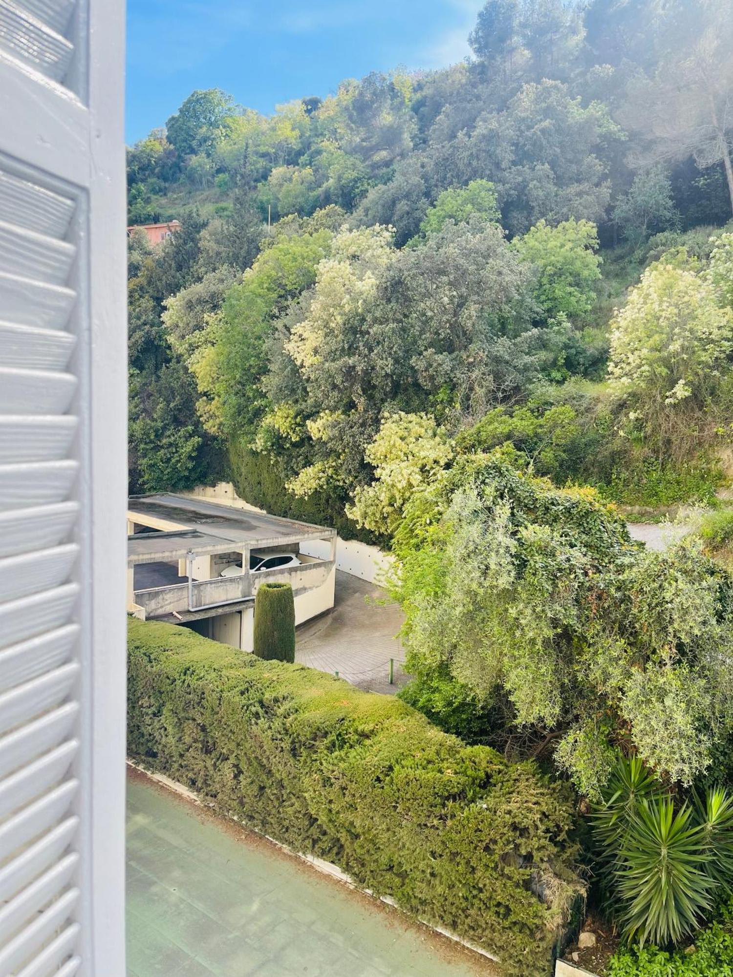 Oasis Urbaine Appartement 2 Piece Nizza Esterno foto